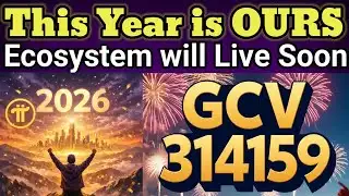 Ecosystem Will Live Soon | Pi Network New Update | Pi Network GCV Value | Pi Price Prediction 