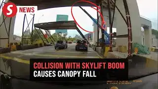 ECRL scaffolding collapsed after being hit by skylift boom, says DOSH