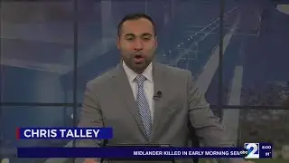 Ector Co confirms well water contamination after flooding