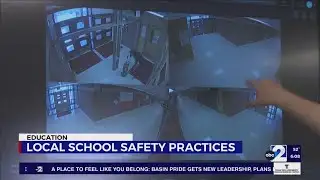 Ector County and Big Spring ISDs focus on school safety