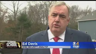 Ed Davis: Arming School Teachers ‘Doesn’t Make Any Sense’