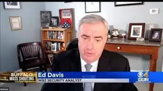 Ed Davis on Buffalo shooting, gun laws