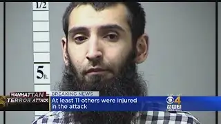 Ed Davis: Suspect In Manhattan Attack Did Not Have A Well Thought Out Plan