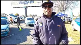 Edenvale: Operation Okae Malao sees over 150 suspects arrested