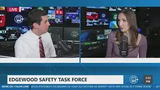 Edgewood corridor safety tasks force findings, concerns raised over seized 2020 election ballots