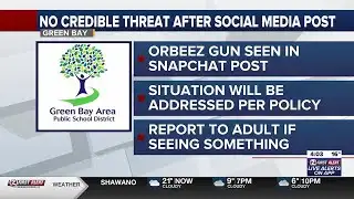 Edison Middle School shooting threat found not credible