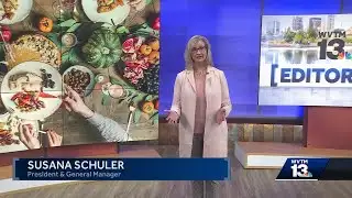 Editorial: Giving thanks