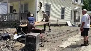 Editorial: Help your neighbor by reporting flood damage