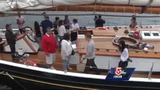 Editorial: Reflecting on Sail Boston