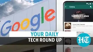 Editorji Tech Wrap: China’s clampdown on Big Tech, India Mobile Congress launch