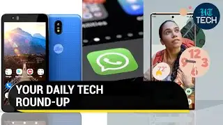 Editorji Tech Wrap: Google confirms JioPhone Next launch, iOS WhatsApp chat transfer starts to Pixel