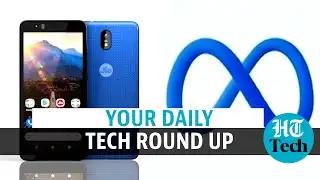 Editorji Tech Wrap: JioPhone Next launched, Facebook goes Meta