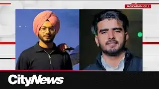 Edmonton double homicide victims identified