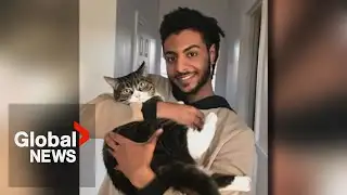 Edmonton man killed waiting for help after car breaks down on Anthony Henday