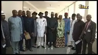 Edo Assembly crisis: Senate committee meets aggrieved lawmakers