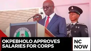 Edo Governor Approves Monthly Salaries for Security Corps