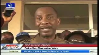 Edo House Crisis: PDP, APC Clash Over Renovation