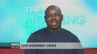 Edo State Assembly Crisis with Dr O