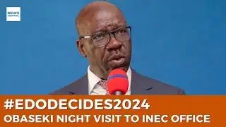 #EdoDecides2024: Insider Reveals Mole in Obaseki