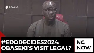 #EdoDecides2024: Obaseki
