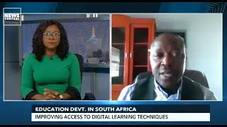 Education Development In South Africa: Improving Access To Digital Learning Techniques