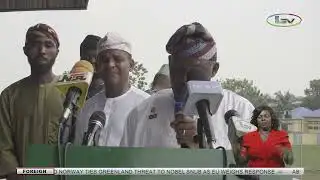 Education Development: Minister commissions projects in Epe schools