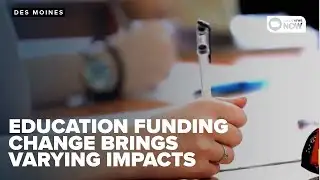 Education funding change: impact varies by size