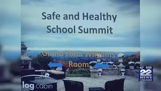 Education summit held to help schools with racial tension issues