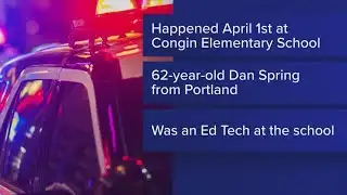 Educator charged with assault after reported incident with Westbrook student