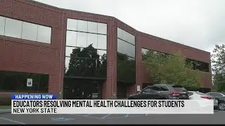 Educators resolving mental health challenges for students