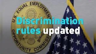 EEOC urges white men to report workplace discrimination