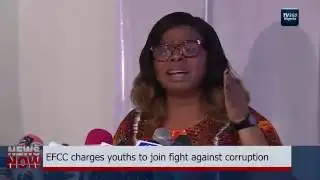 EFCC charges youths to join fight against corruption