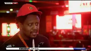 EFF Elective Conference | It was a peaceful, coherent election process: Sinawo Tambo