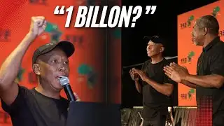 EFF President Julius Malema