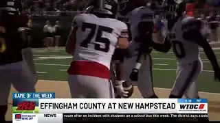 EFFINGHAM CO. AT NEW HAMPSTEAD