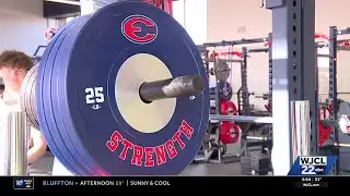 Effingham County High School holds ribbon cutting for new wing