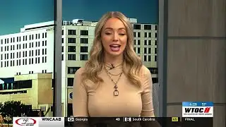 Effingham County High School opens new wing