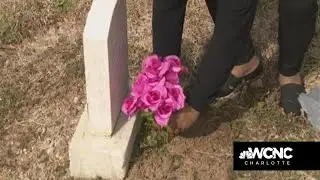 Effort underway to preserve, celebrate historically Black cemetery in Salisbury