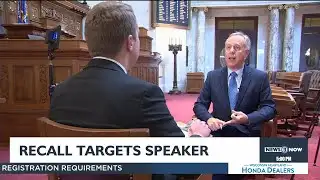 Effort underway to recall Robin Vos