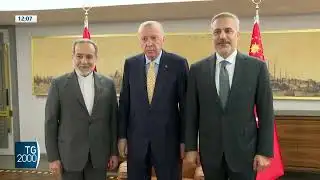 Efforts at dialogue between the United States and Iran