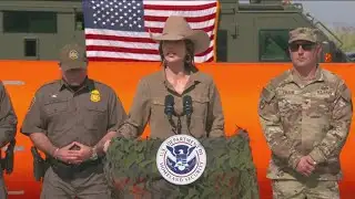 Efforts to impeach DHS