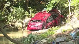 Efforts to locate flood victim continue