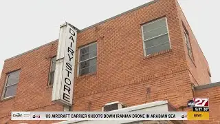 Efforts underway to save a Lewistown Landmark