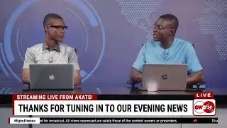 #EgbeŊkekea || News Making Headlines Wednesday 10th September, 2025.