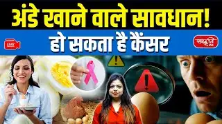 Egg Eaters Beware! Can Eating Eggs Increase Cancer Risk? | Sanskriti IAS