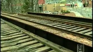 Eggs Thrown At Cars From Bridge