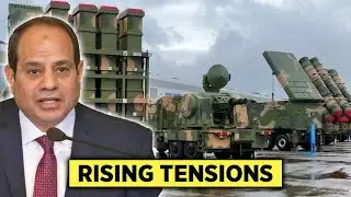 Egypt Deploys Chinese Air Defense To Borders