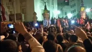 Egyptian President, Mohammed Morsi, Faces Protests Over Draft Constitution