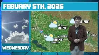 EHS News 2 5 2025   05 February 25