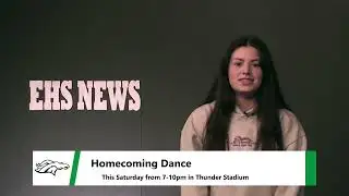 EHS NEws 9 25 24